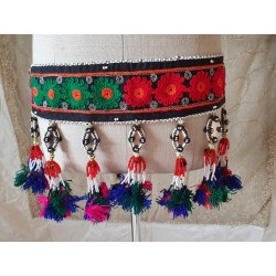 Cintura tribal afghana 