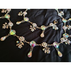 Cintura swarovski