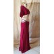 Set lurex top e gonna oro