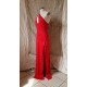 Abitino pizzo rosso