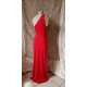 Abitino pizzo rosso