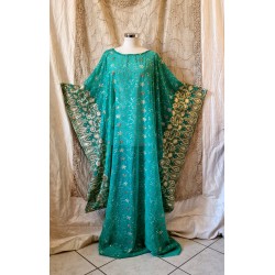 Abito khaleeji bianco