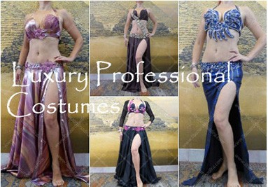 Luxury Professional Costumes