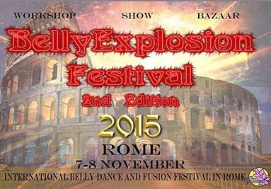 BellyExplosion Festival 2nd Edition