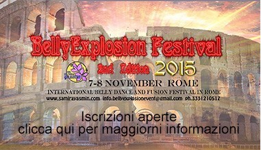 Subscribe 2nd Belly Explosion Event